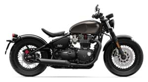 Triumph Bonneville Bobber Black (2018-2020)